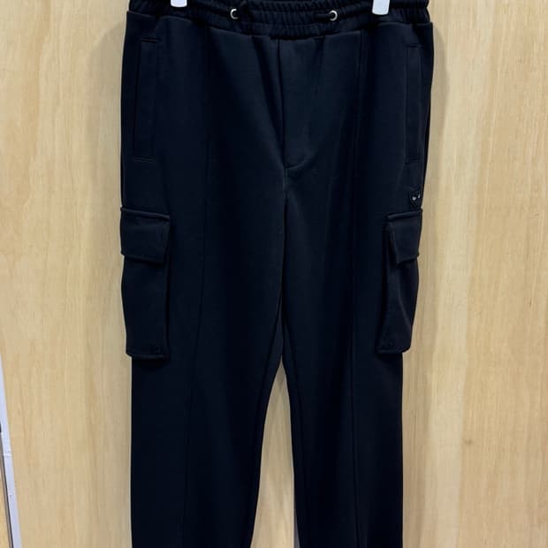 송지오 지제로 투 포켓 카고 조거팬츠