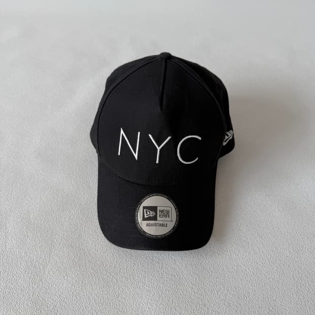 뉴에라(NEWERA) NYC 볼캡