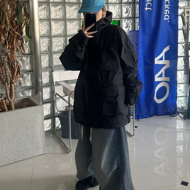 FIELD UTILITY TRICLIMATE JACKET