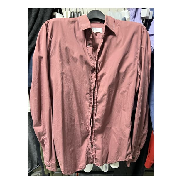 마르지엘라 셔츠