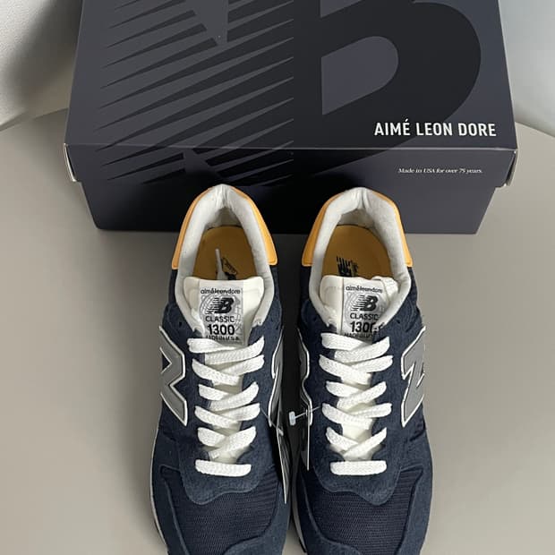 뉴발란스 에임레온도르 1300 270 새상품 박스포함