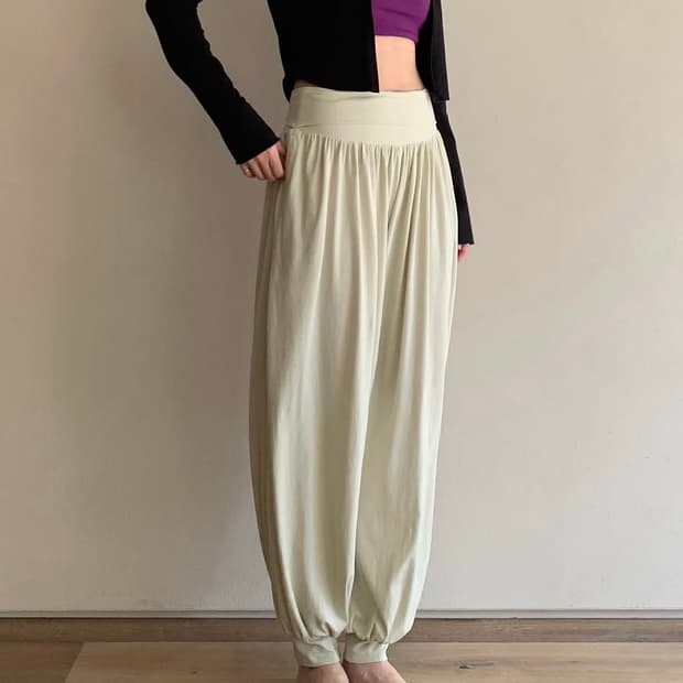 부디무드라 labu pants