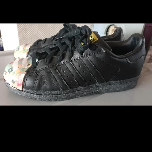 Adidas 아디다스 슈퍼스타 x 퍼렐 윌리엄스 