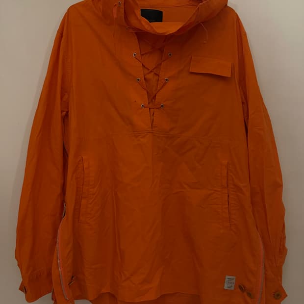 undercover 언더커버 17ss 아노락