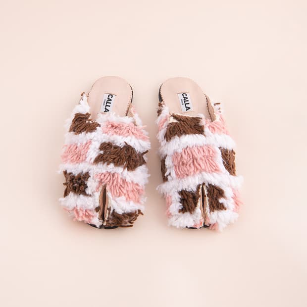 칼라 파리스 타비뮬 Calla Paris Tabi Mule 40 (25)