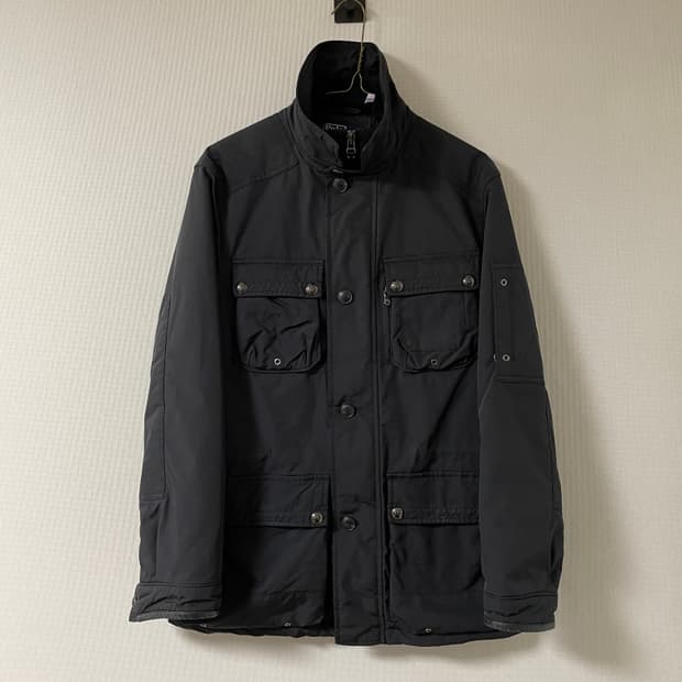 폴로 랄프로렌 패딩 야상 점퍼 M (95-100)