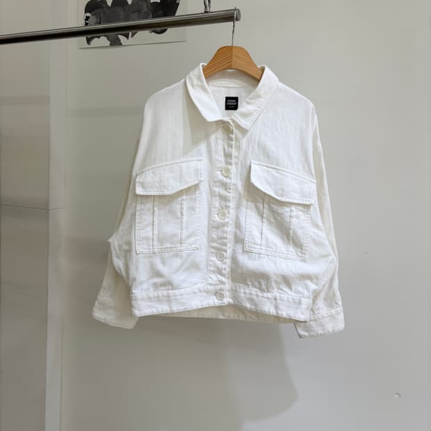 OPENING CEREMONY (Made in Japan) 데님자켓