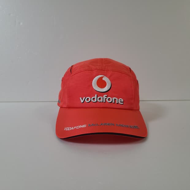 vodafone 보다폰 맨유 맥라렌 벤츠 나일론 쌈디 모자 볼캡 캠프캡