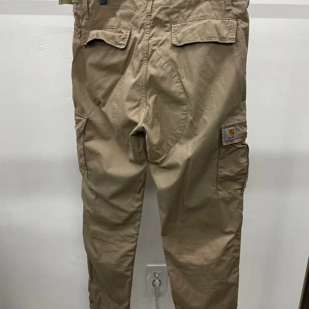 칼하트 에비에이션 카고팬츠