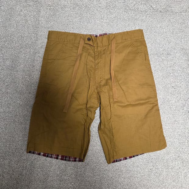 Global Work 재팬 리버서블 하프팬츠 31-32