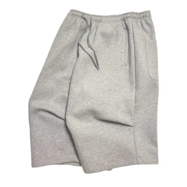 논노드 스쿠바쇼츠 그레이 2사이즈