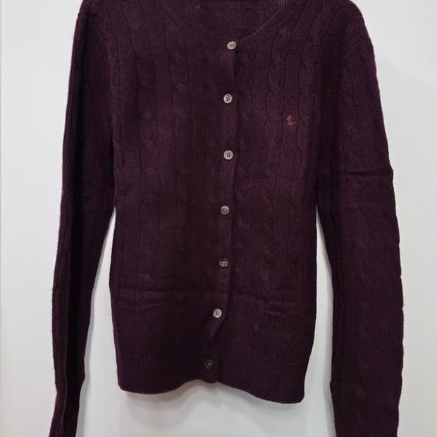 폴로 랄프로렌 여성 가디건