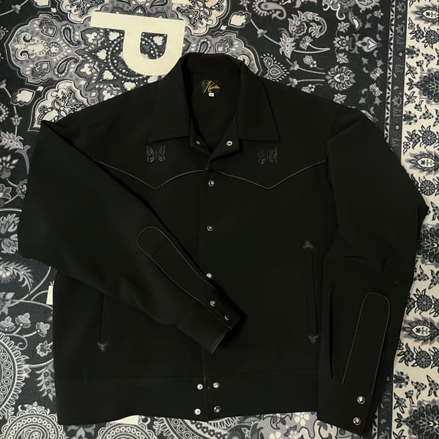 니들스 파이핑 카우보이 자켓 (M)