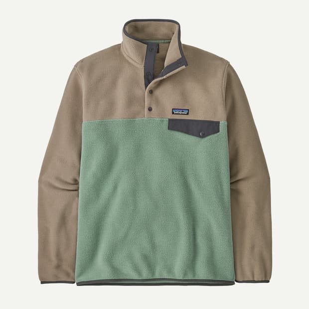 [M] 파타고니아 (Patagonia) 라이트웨이트 신칠라 스냅-T 플리
