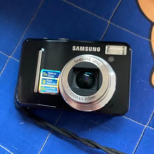 삼성 케녹스 s1060 디카