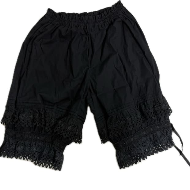 베이비더스타샤인 레이스 드로워즈 로리타 양복 속바지