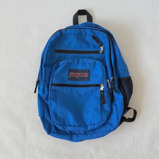 잔스포츠(JANSPORT) 백팩