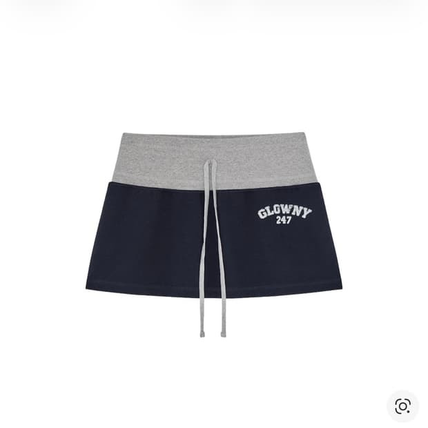 글로니 glowny 247 미니 스커트 치마 