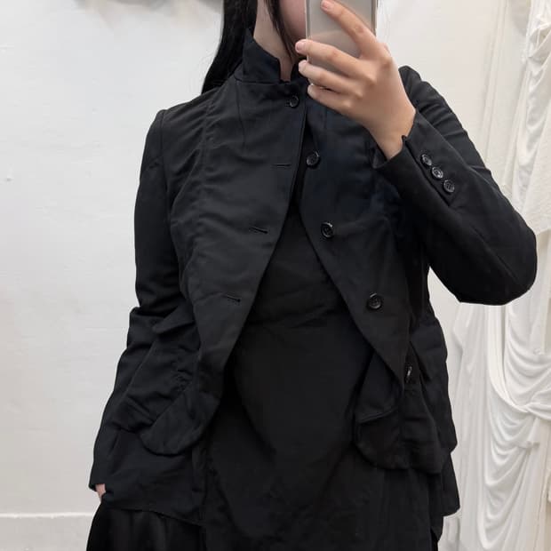 COMME des GARÇONS jacket