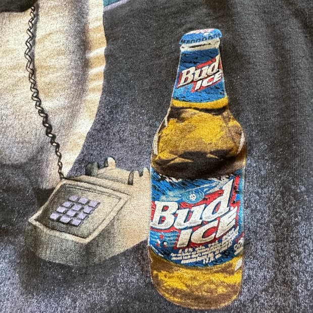 90s 버드 아이스 'Dooby Dooby Doo' - XL