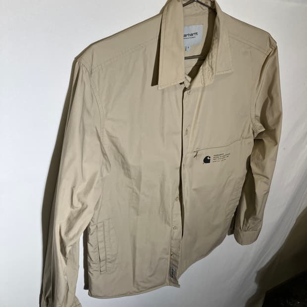 S)칼하트WIP 콜맨 COLEMAN 셔츠 남방