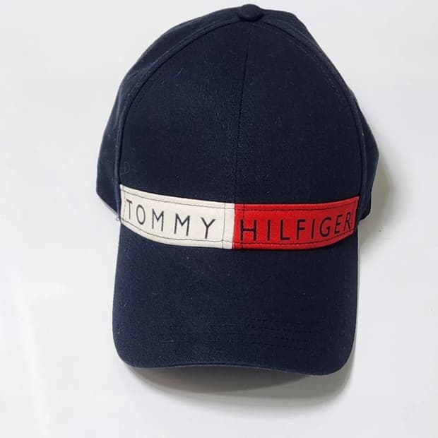 타미힐피거 볼캡
