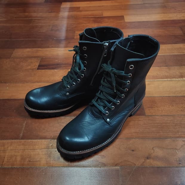 일본 워커 부츠 판매합니다