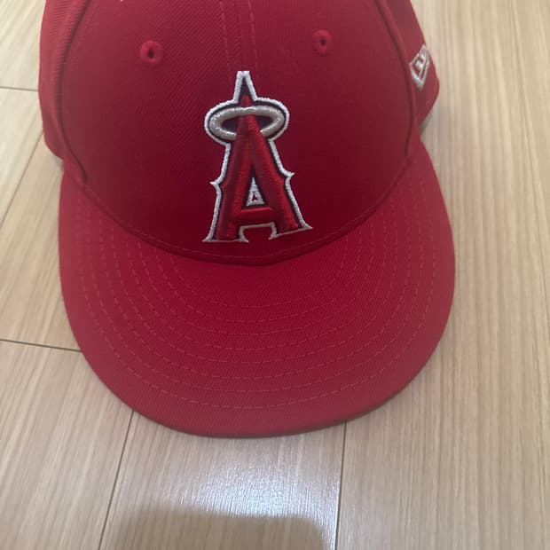 뉴에라 LA에인절스 캡모자 