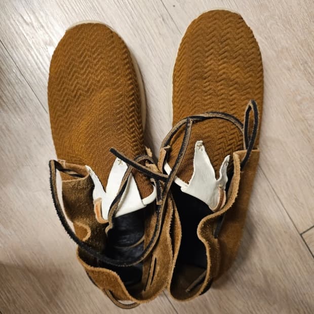비즈빔 visvim 휴론 모크 us 11