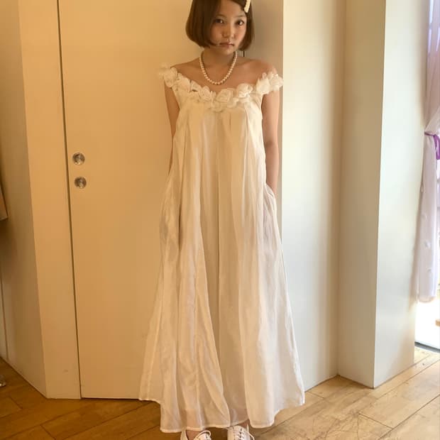 Rose dress