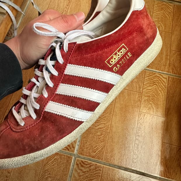 빈티지 아디다스 가젤 270