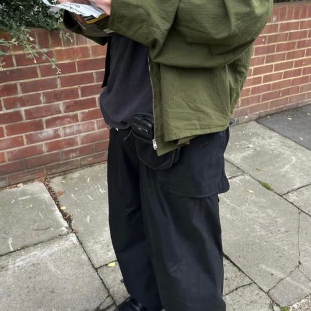 키코 코스타디노브 무라드 자켓