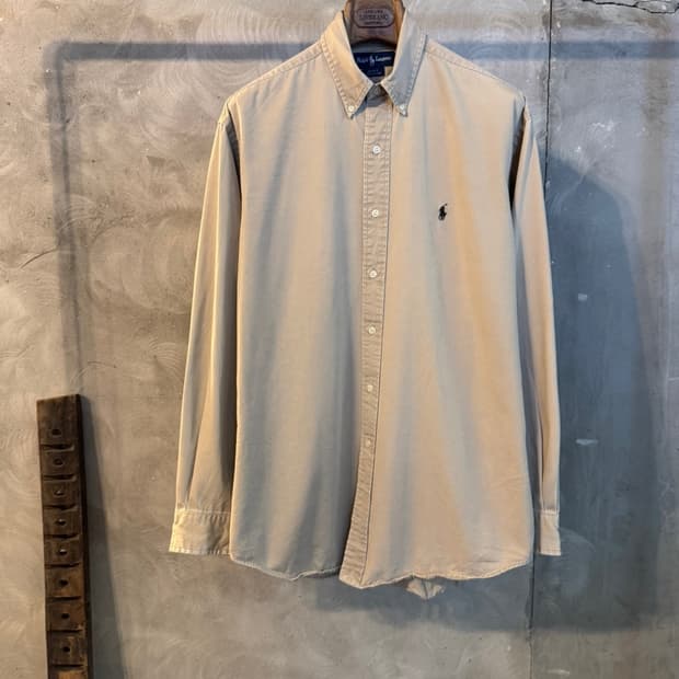 폴로 랄프로렌 버튼다운 셔츠 105