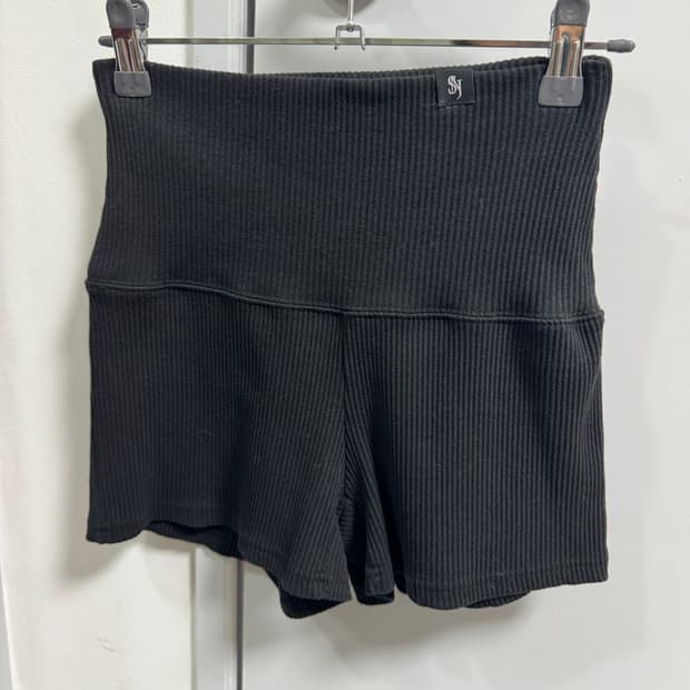 시너진 플레인 마이크로쇼츠팬츠