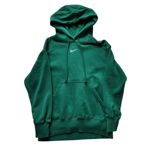 나이키 후드티