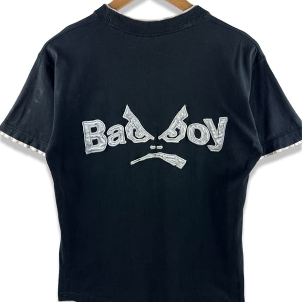 배드보이 Y2K 레이어드 슬리브2723