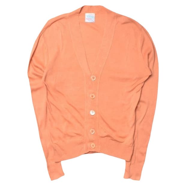 90S 프랑스산 빈티지 니트 가디건 XS N0861