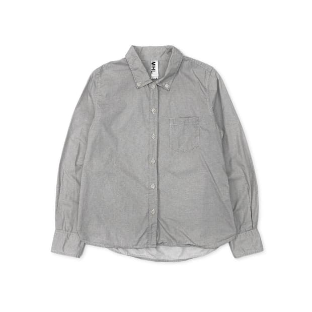 MHL Check shirt