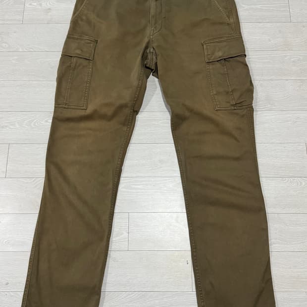 [32] 폴로 랄프로렌 카고 슬림핏 팬츠 