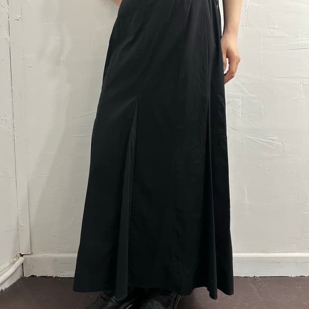 evex by krizia long skirt