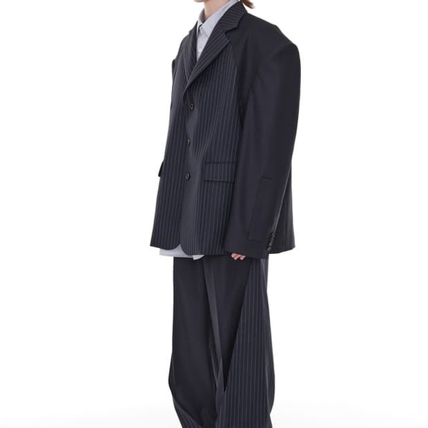 씨비전 CSC 네이비 펀믹스 셋업 1,2