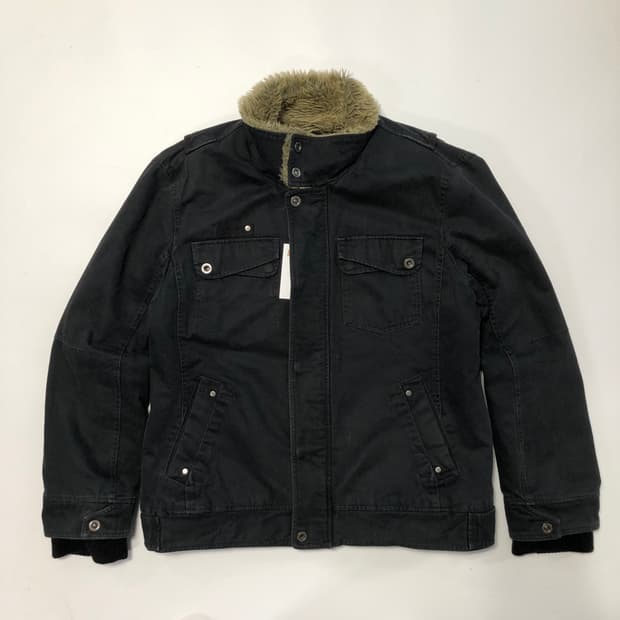 옴파로스 쉐르파 자켓