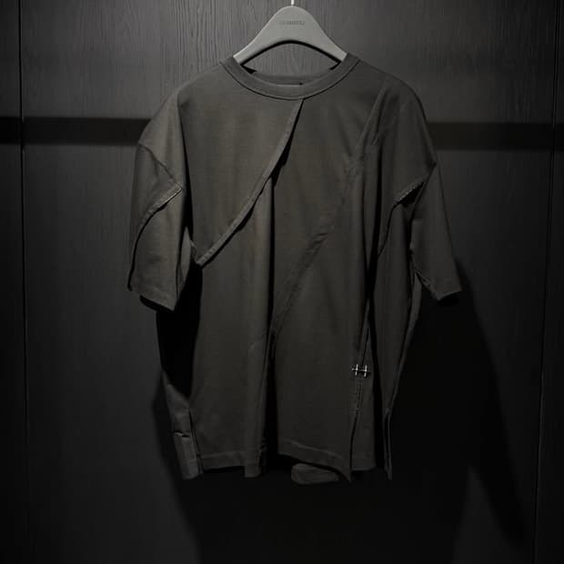 송지오 글라이드 티셔츠