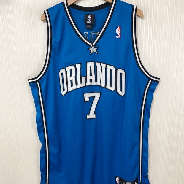 NBA 아디다스 올랜도매직 올드유니폼 44 #7 JJ레딕 '06 루키져지