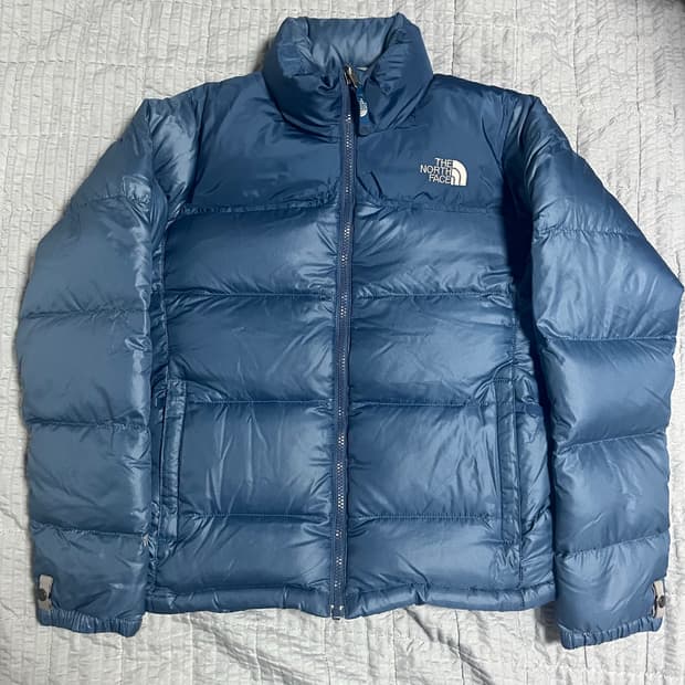 Northface 노스페이스 눕시 700 블루 S size