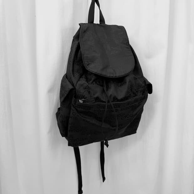 hiroko koshino 나일론 백팩