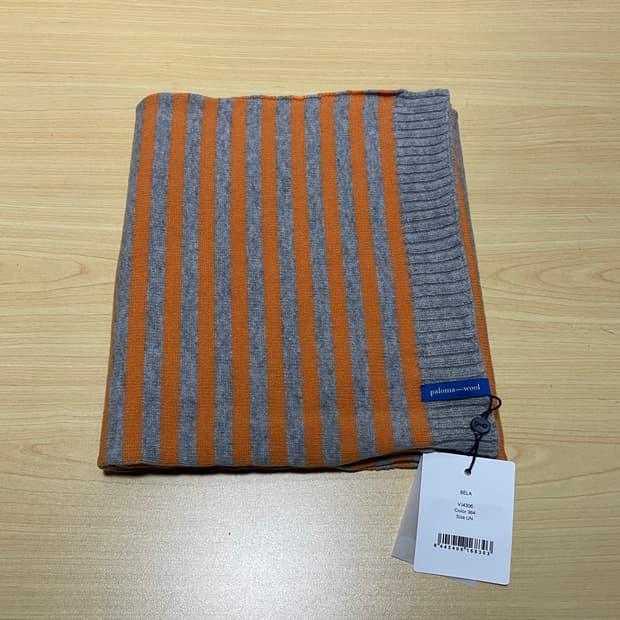 [새상품] 팔로마울 Bela 울 머플러