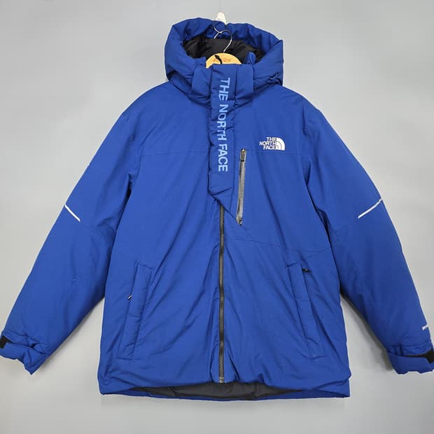 노스페이스 구스다운 남성 팀코리아 패딩 105사이즈