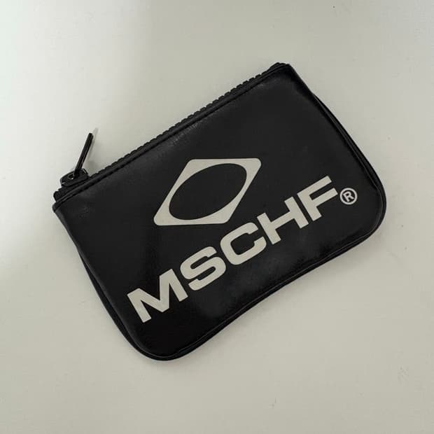 미스치프 카드지갑