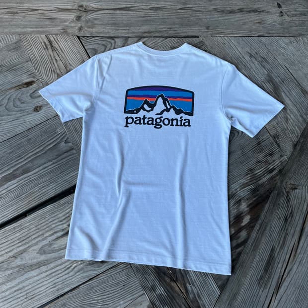 PATAGONIA T-SHIRT
